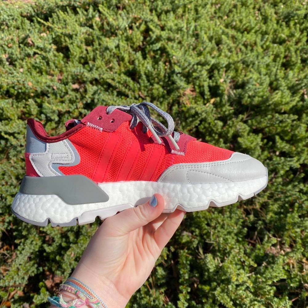 Women’s Adidas Nite Joggers Size 7